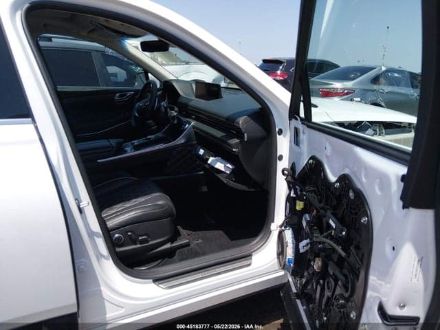 2024 GENESIS GV80 3.5T 5