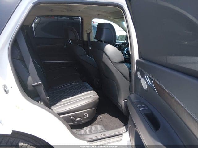 2024 GENESIS GV80 3.5T 8