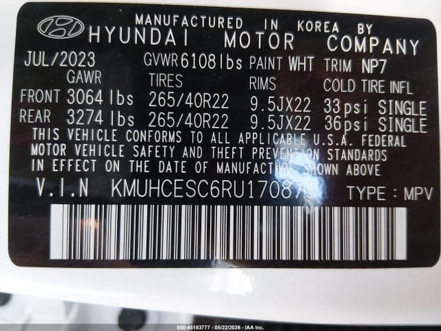 2024 GENESIS GV80 3.5T 9