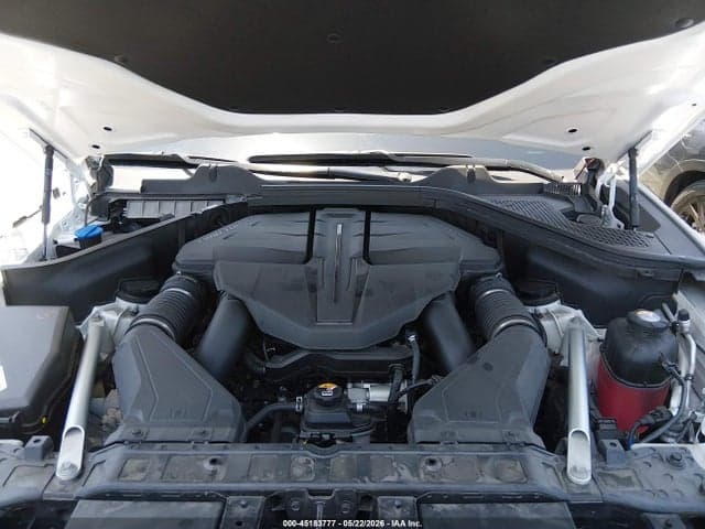 2024 GENESIS GV80 3.5T 10