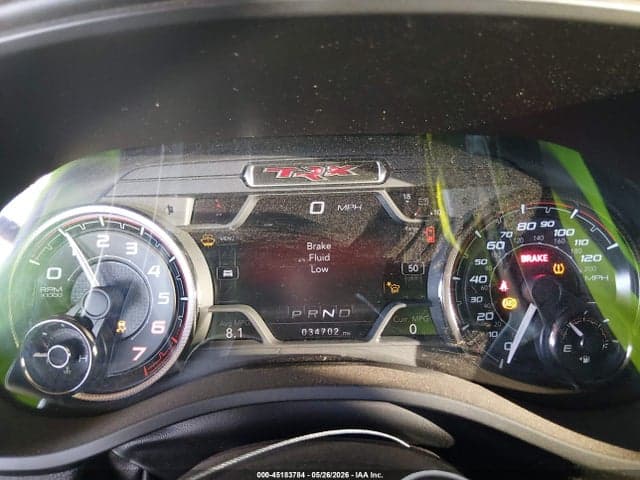 2022 RAM 1500 TRX 4X4 5'7 BOX 7