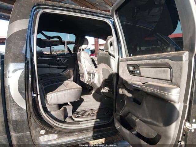 2022 RAM 1500 TRX 4X4 5'7 BOX 8
