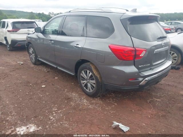 2020 NISSAN PATHFINDER S 2WD 3