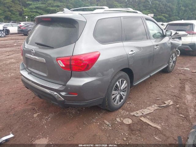 2020 NISSAN PATHFINDER S 2WD 4
