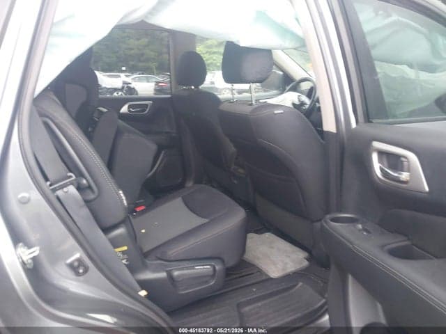 2020 NISSAN PATHFINDER S 2WD 8