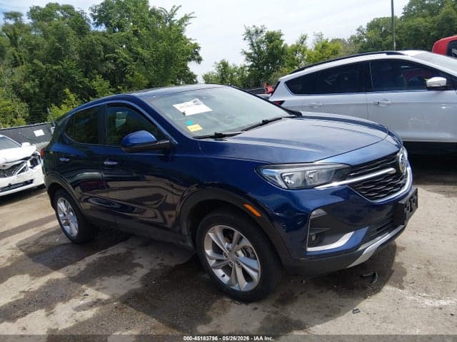 2023 BUICK ENCORE GX PREFERRED AWD 1