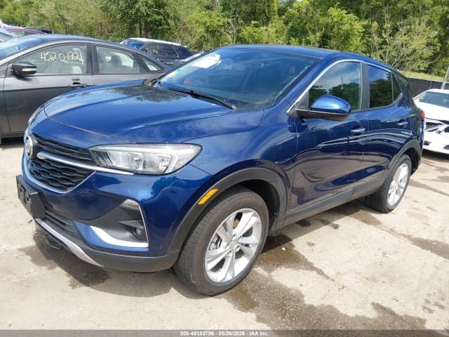 2023 BUICK ENCORE GX PREFERRED AWD 2