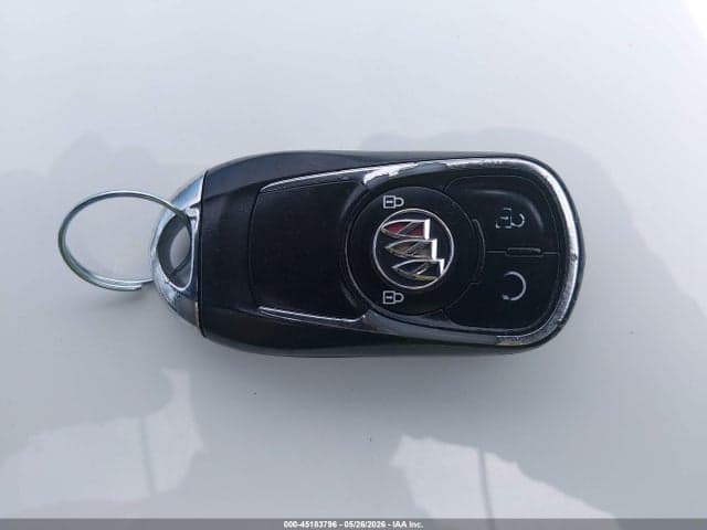 2023 BUICK ENCORE GX PREFERRED AWD 11