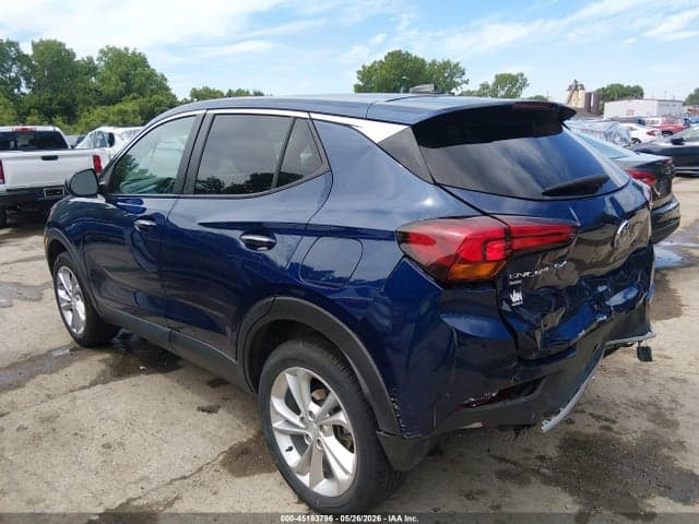 2023 BUICK ENCORE GX PREFERRED AWD 3