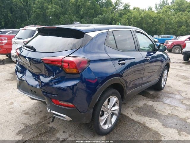 2023 BUICK ENCORE GX PREFERRED AWD 4