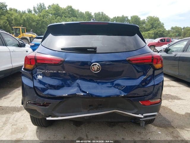 2023 BUICK ENCORE GX PREFERRED AWD 6