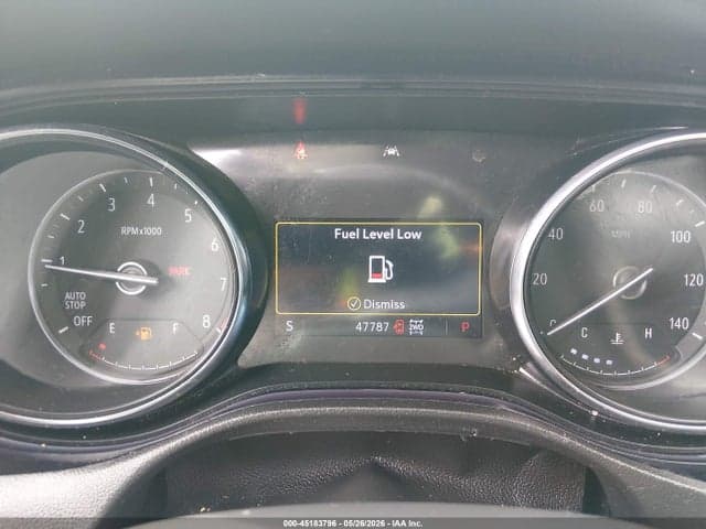 2023 BUICK ENCORE GX PREFERRED AWD 7