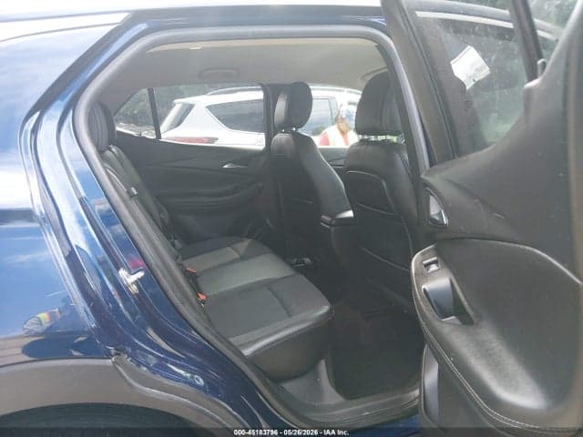 2023 BUICK ENCORE GX PREFERRED AWD 8
