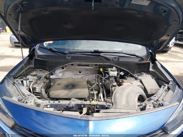 2023 BUICK ENCORE GX PREFERRED AWD 10