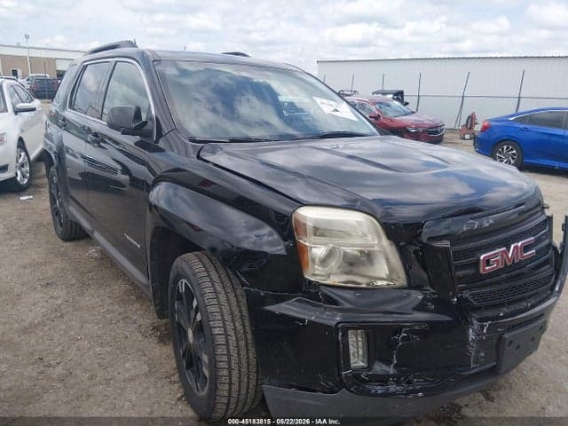 2017 GMC TERRAIN SLT 1