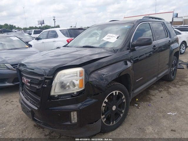 2017 GMC TERRAIN SLT 2