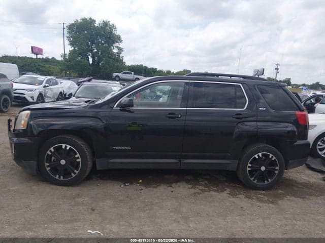 2017 GMC TERRAIN SLT 13