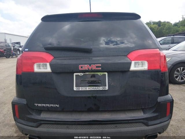 2017 GMC TERRAIN SLT 15