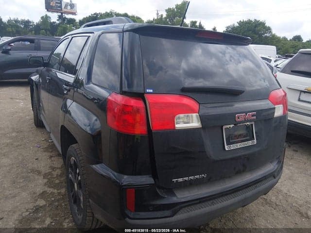 2017 GMC TERRAIN SLT 3