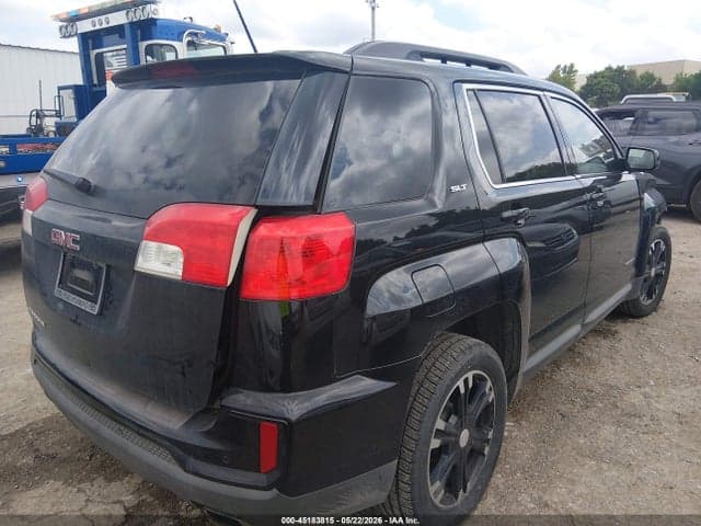 2017 GMC TERRAIN SLT 4