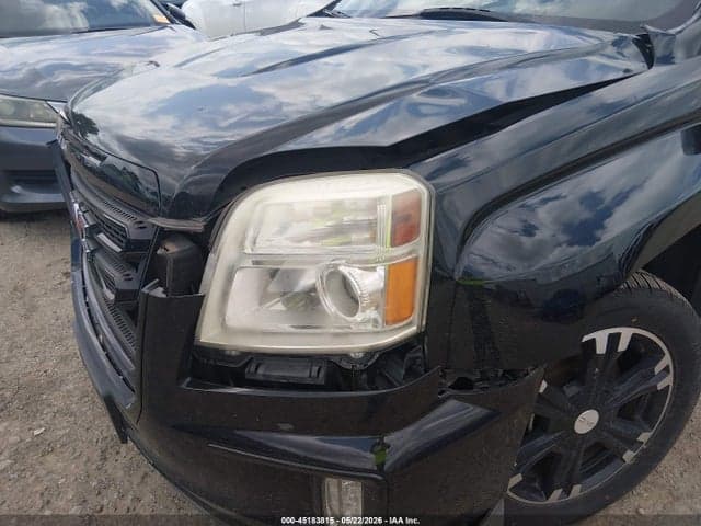 2017 GMC TERRAIN SLT 6