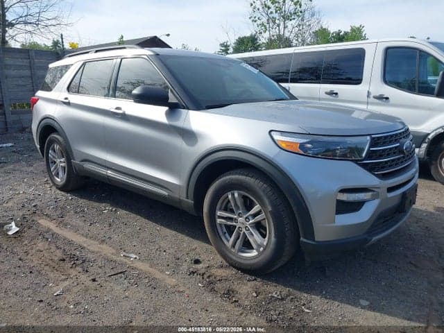 2021 FORD EXPLORER XLT 1