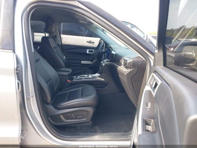 2021 FORD EXPLORER XLT 5