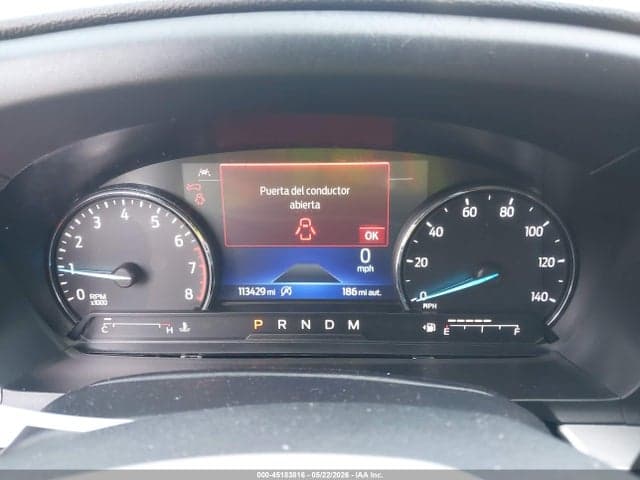 2021 FORD EXPLORER XLT 7