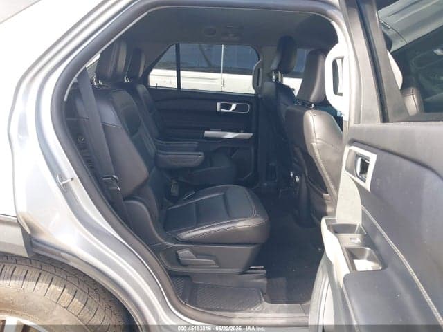 2021 FORD EXPLORER XLT 8