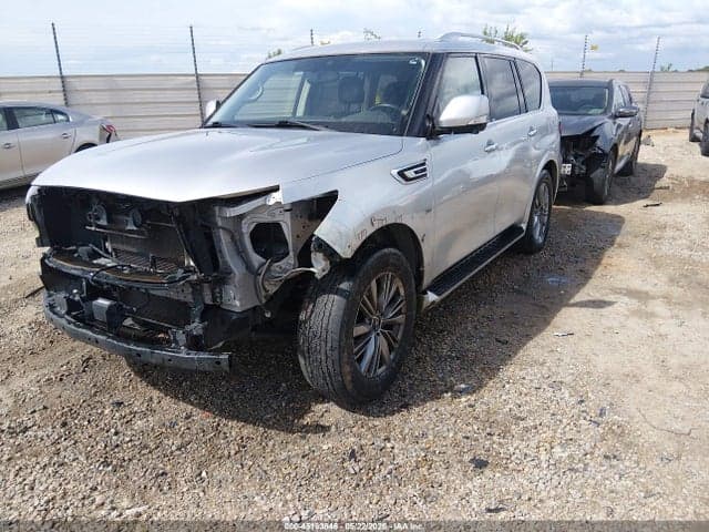 2019 INFINITI QX80 LUXE 2