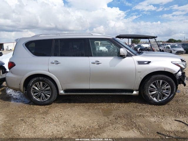 2019 INFINITI QX80 LUXE 13