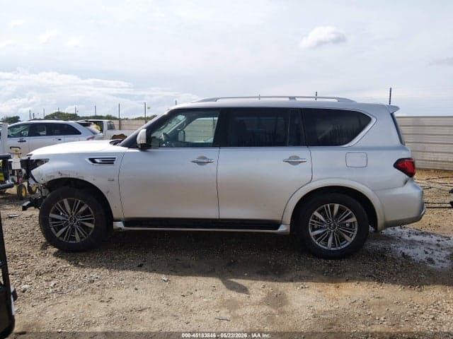 2019 INFINITI QX80 LUXE 14