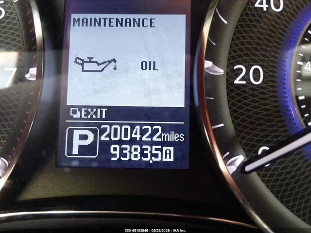 2019 INFINITI QX80 LUXE 15