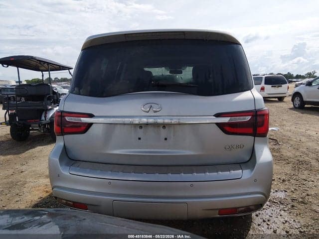 2019 INFINITI QX80 LUXE 16