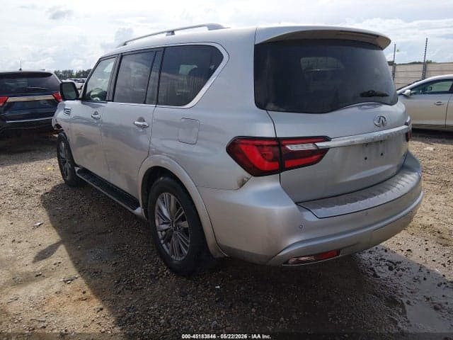 2019 INFINITI QX80 LUXE 3