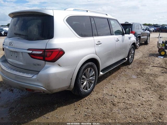 2019 INFINITI QX80 LUXE 4