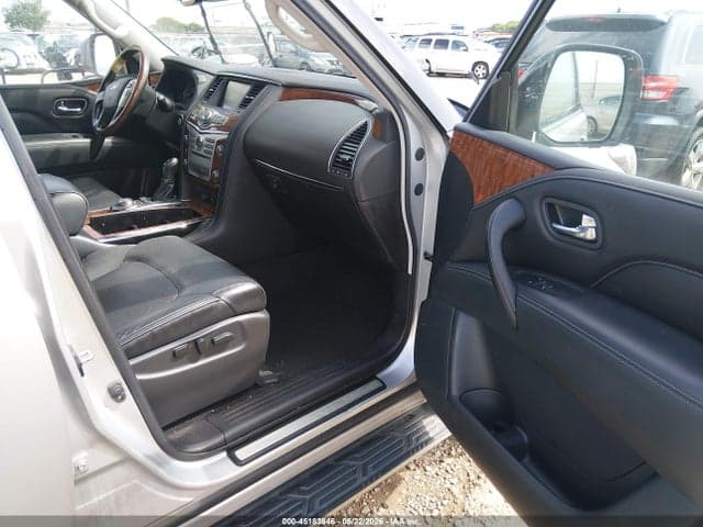 2019 INFINITI QX80 LUXE 5