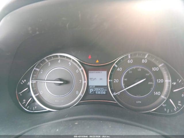 2019 INFINITI QX80 LUXE 7