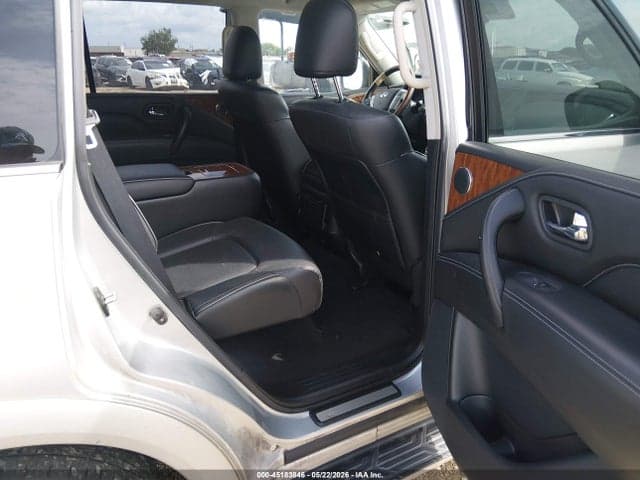 2019 INFINITI QX80 LUXE 8