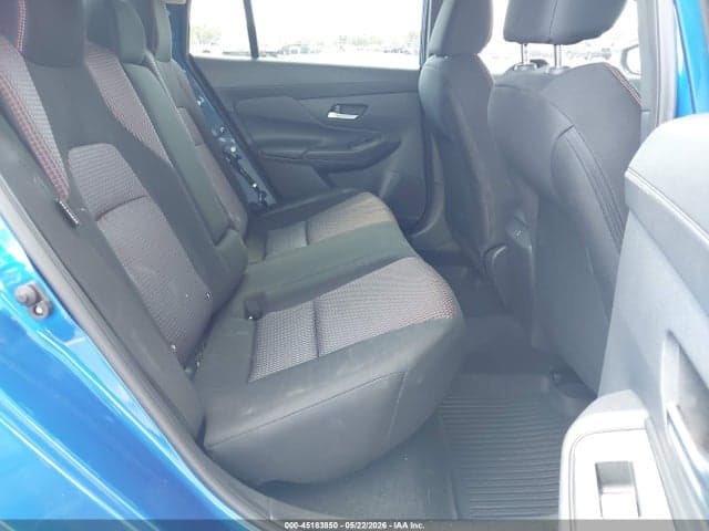 2026 NISSAN SENTRA SR 8