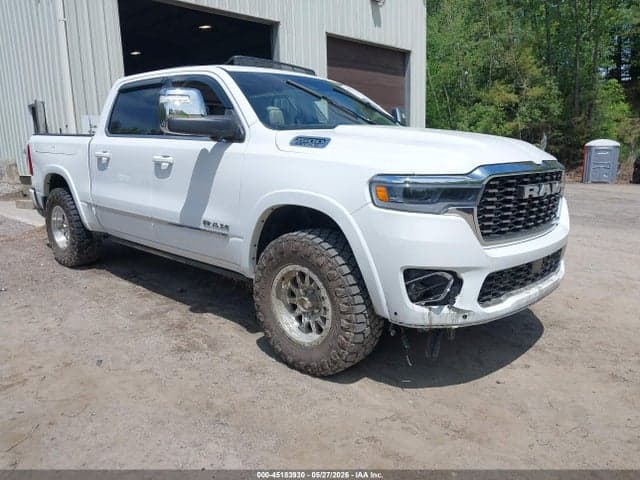 2025 RAM 1500 TUNGSTEN 4X4 5'7 BOX - 1