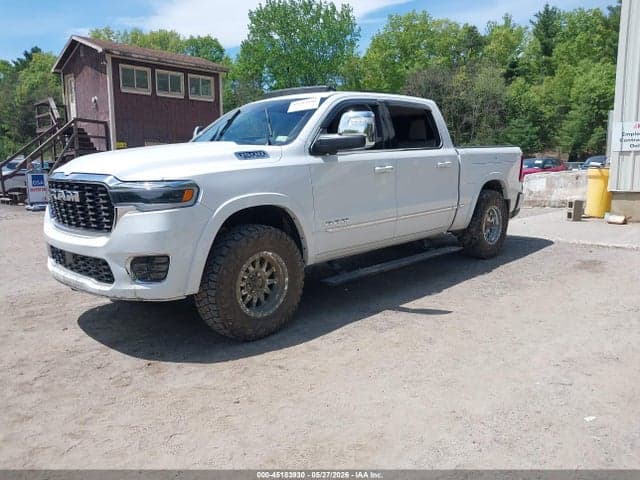 2025 RAM 1500 TUNGSTEN 4X4 5'7 BOX 2