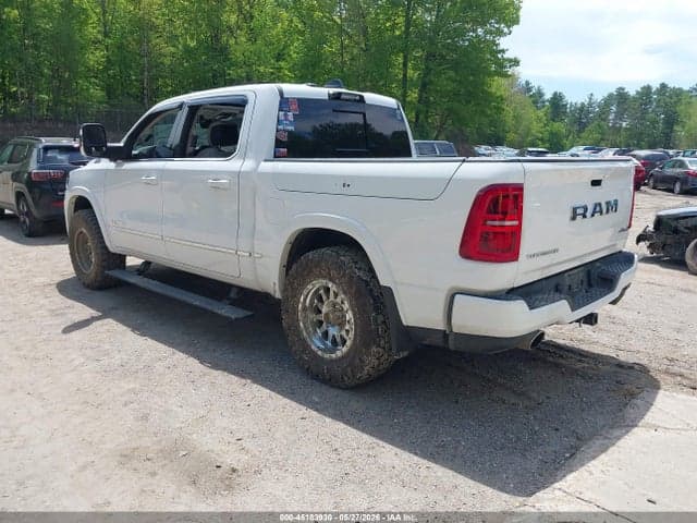 2025 RAM 1500 TUNGSTEN 4X4 5'7 BOX 3