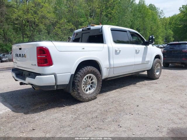 2025 RAM 1500 TUNGSTEN 4X4 5'7 BOX 4