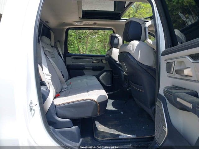 2025 RAM 1500 TUNGSTEN 4X4 5'7 BOX 8