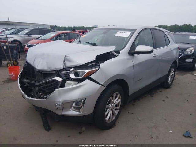 2019 CHEVROLET EQUINOX LT 2
