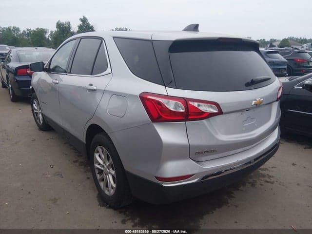 2019 CHEVROLET EQUINOX LT 3