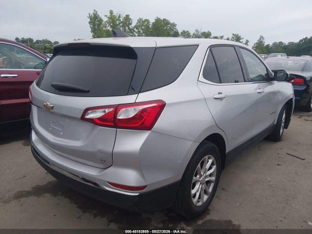 2019 CHEVROLET EQUINOX LT 4