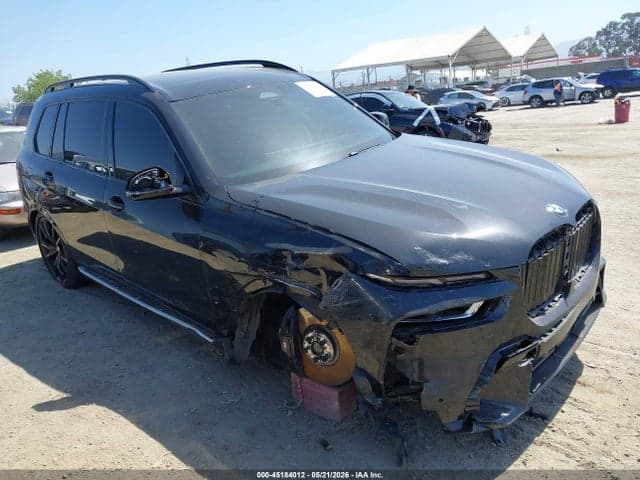 2026 BMW X7 XDRIVE40I 1