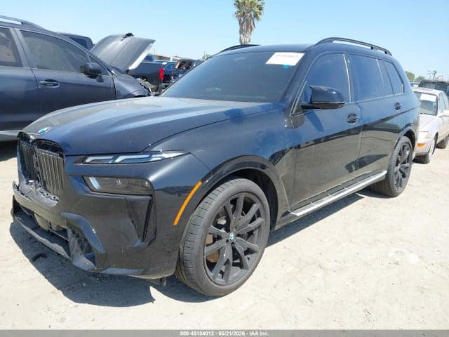 2026 BMW X7 XDRIVE40I 2